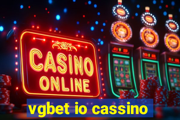 vgbet io cassino